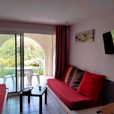 Appart 4 A 5 Pers Face Au Golf 700M De L'Ocean Moliets-et-Maa Exterior foto