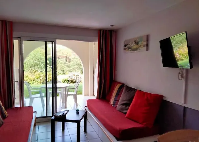 Appart 4 A 5 Pers Face Au Golf 700M De L\'Ocean